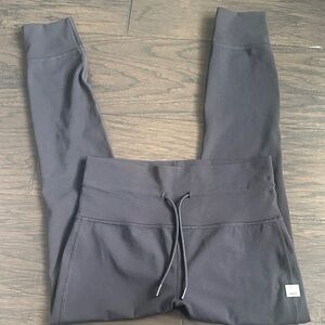 Vuori Black Leggings